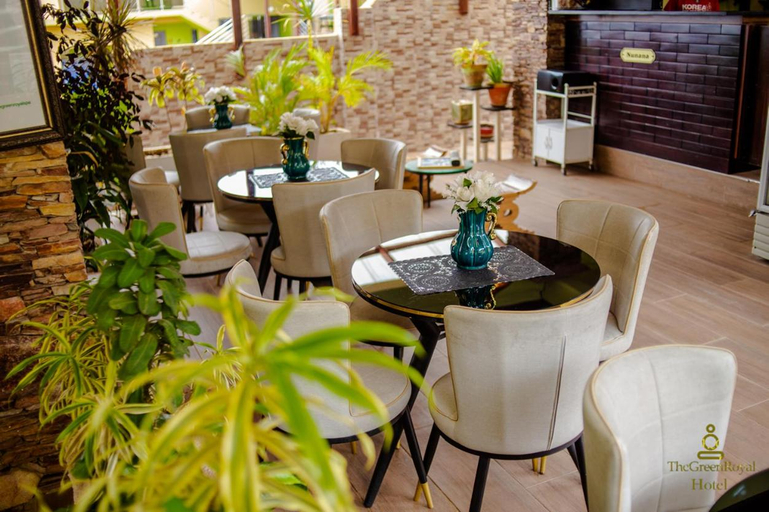 Food & Drinks 5, The Green Royal Hotel, Dangbe East