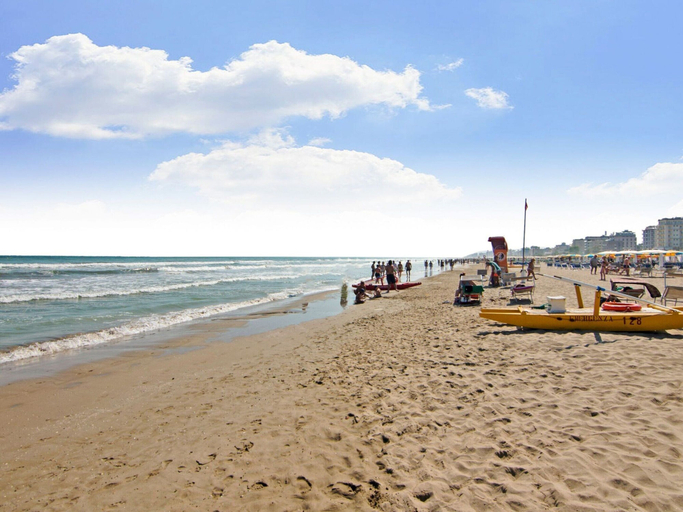 View from property 3, Belvilla by OYO Fucini Sette Quadri, Rimini