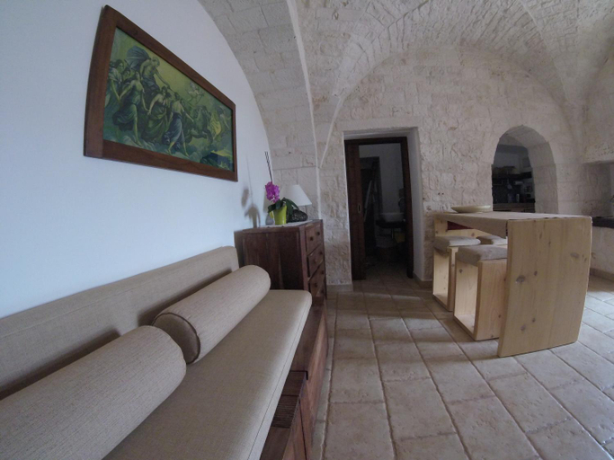 Bedroom, B&B Via dei Trulli, Brindisi