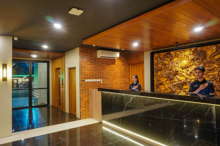 Public Area 3, Sajiwa Inn and Suite Hotel, Jepara