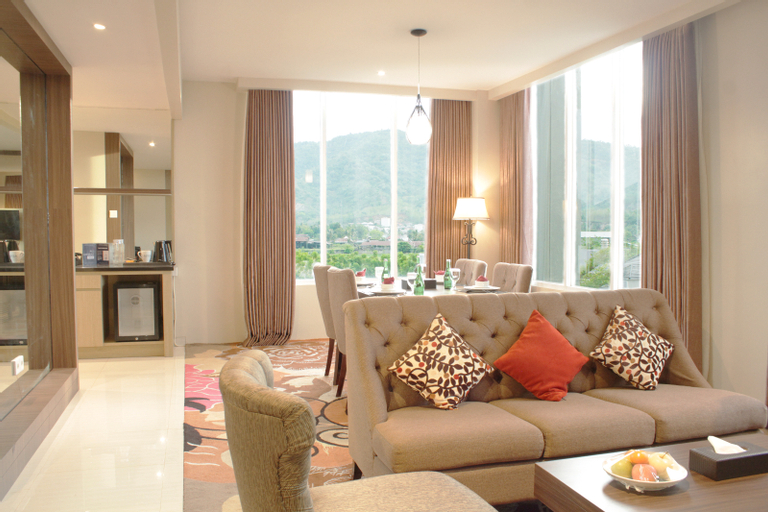 Bedroom 4, Aston Gorontalo Hotel & Villas, Gorontalo
