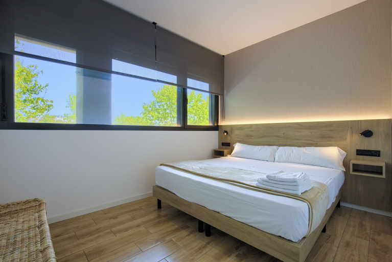 Bedroom 2, Arena 20 Suites, Valencia