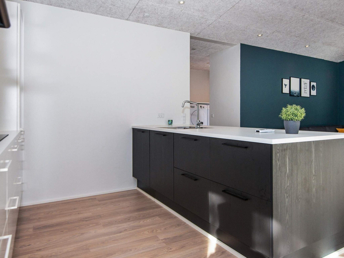 Private kitchen 3, 5 Star Holiday Home in Ansager, Varde