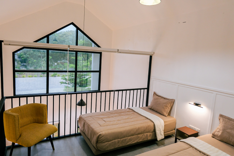 Bedroom 2, Sribudaya Resort, Aceh Besar