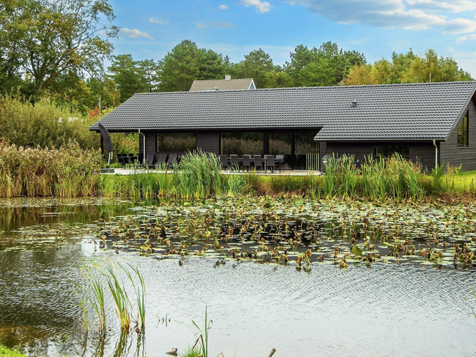Exterior 5, 5 Star Holiday Home in Ebeltoft, Syddjurs