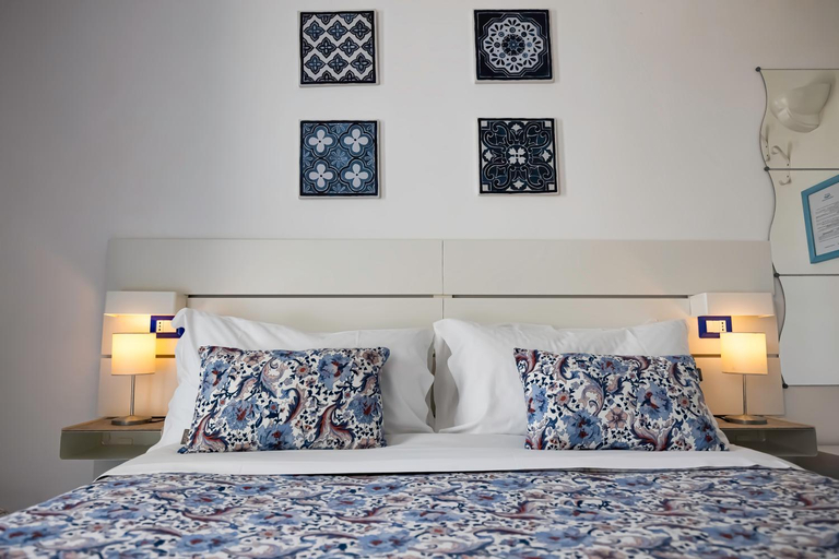 Bedroom 3, Casamediterranea, Latina