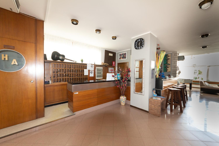Public Area 3, Hotel Ambra, Udine