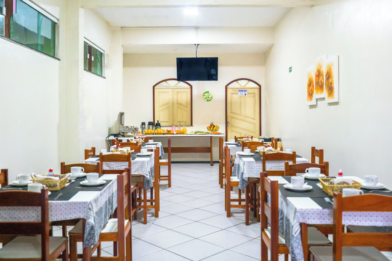 Food & Drinks 5, Hotel Pinheiro, Ibiapina
