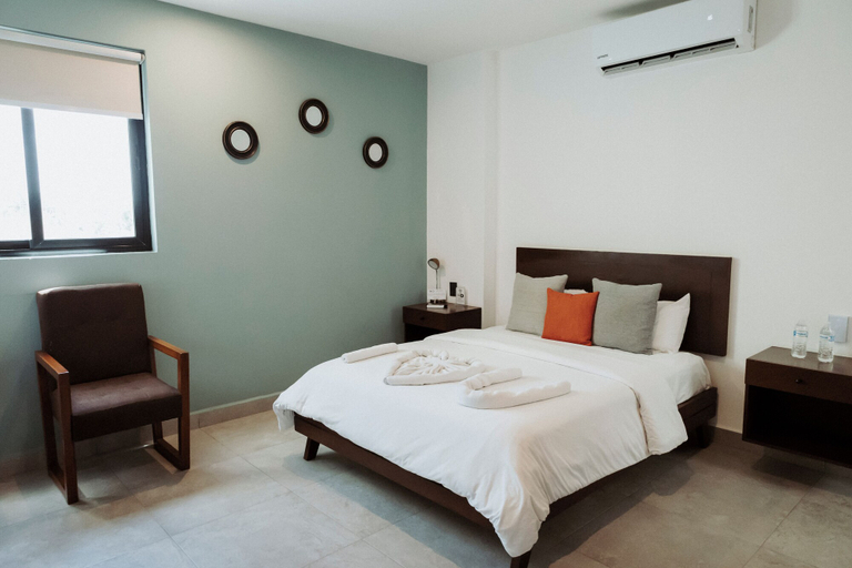 Bedroom 2, Murano Cancun, Benito Juárez
