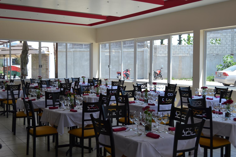 Food & Drinks 5, Hotel Casablanca Xicotepec, Huauchinango
