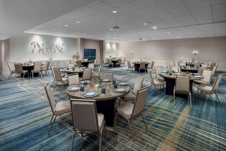 Food & Drinks 5, Hilton Garden Inn Ocean City Oceanfront, Worcester