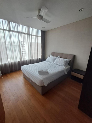 Bedroom 2, Vortex suites klcc by HB, Kuala Lumpur
