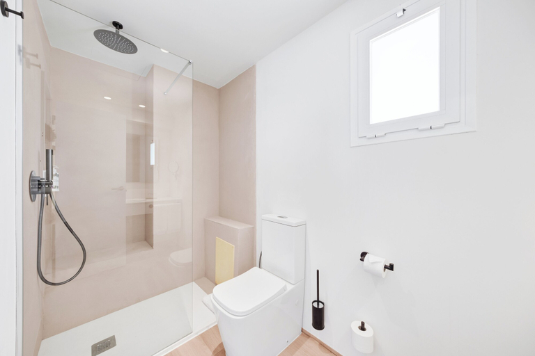 Bathroom 4, Hotel Ankaa - Adults Only, Baleares