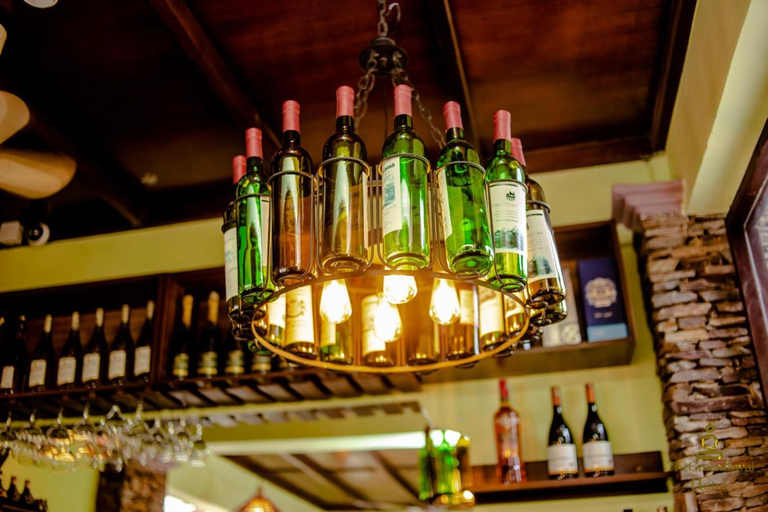 Food & Drinks 2, The Green Royal Hotel, Dangbe East