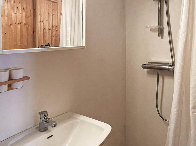 Bathroom 4, 5 Person Holiday Home in Tegefjall, Åre
