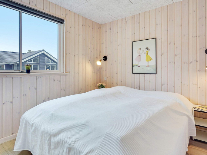 Bedroom 3, 5 Star Holiday Home in Vaeggerlose, Guldborgsund