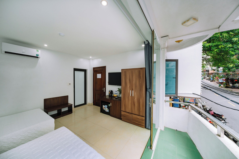 Bedroom 3, Cat Ba Friendly Hotel, Cát Hải