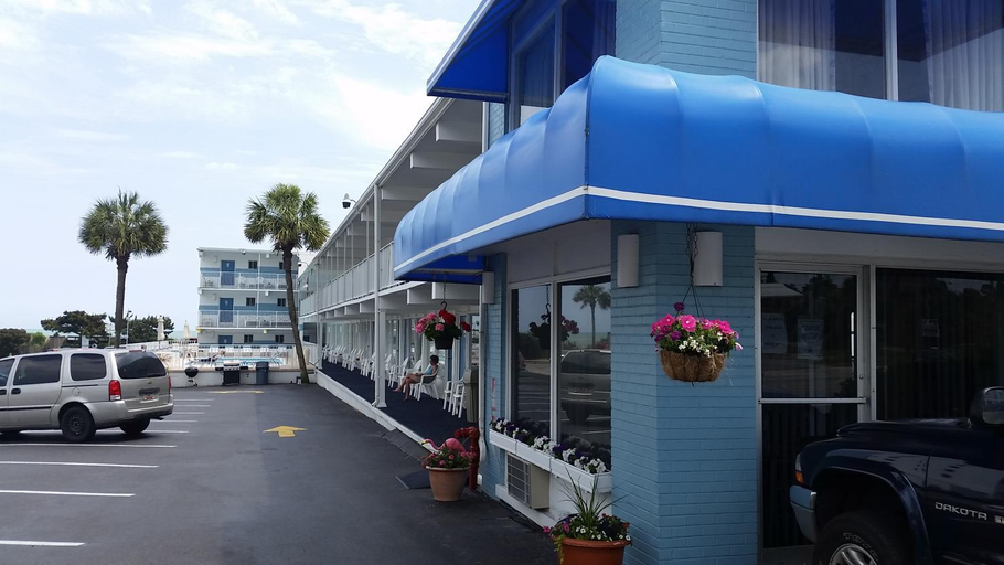 Exterior & Views 1, Vancouver Motel, Horry