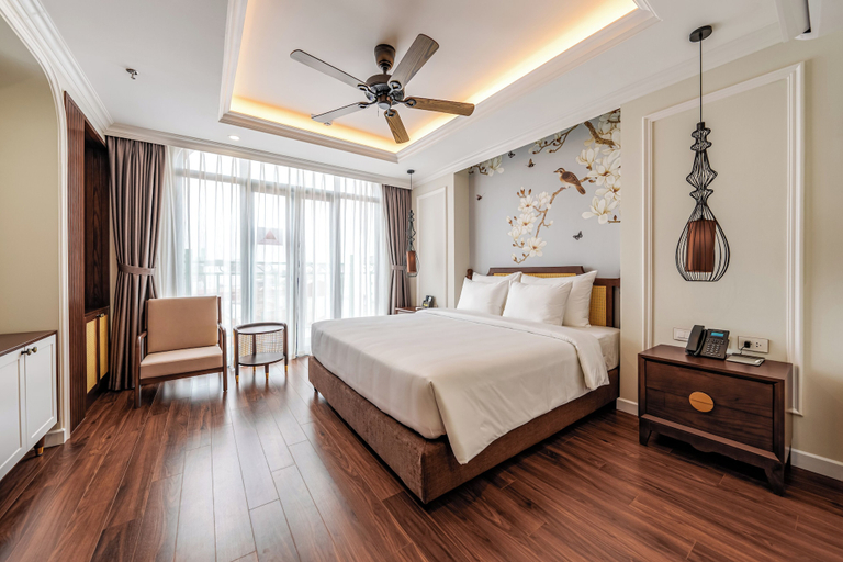 Bedroom 3, Lestar Hotel Hanoi, Ba Đình