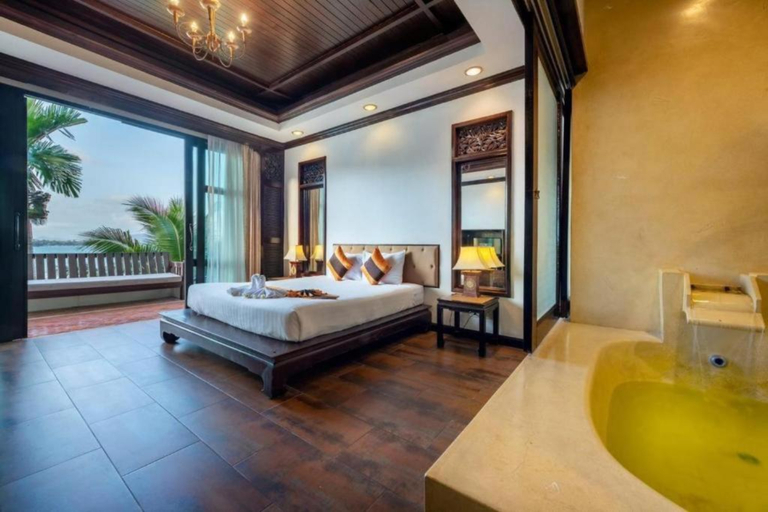 Bedroom 3, Racha Kiri Resort & Spa Khanom, Khanom