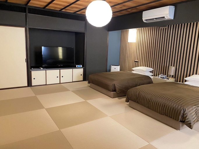 Bedroom 3, Hotel Clio Court Hakata, Fukuoka