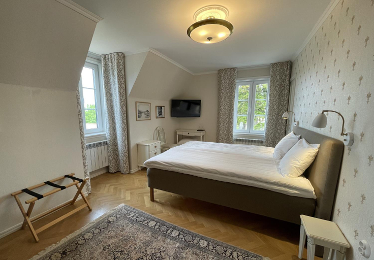 Bedroom 2, Guntorps Herrgard, Borgholm