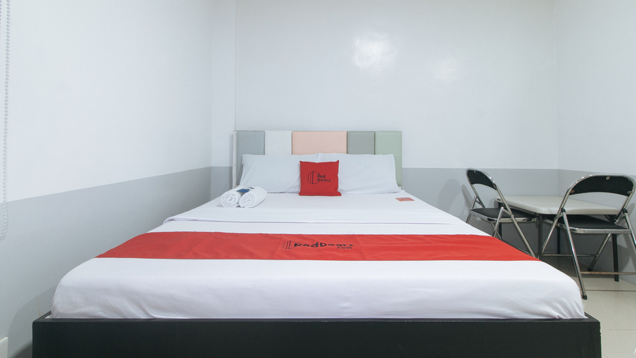 Bedroom 5, RedDoorz @ Walk Inn Apartelle Antipolo, Antipolo City