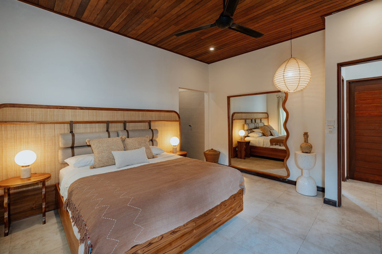 Bedroom 3, Castaway Resort, Klungkung