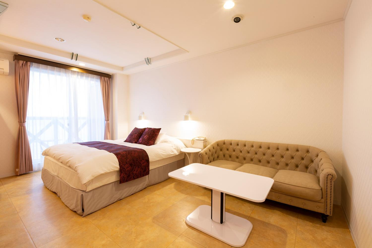 Bedroom 3, Hotel Liberty Matsuyama (Adult Only), Matsuyama