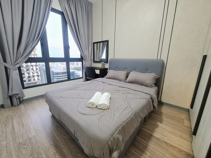 Bedroom 2, Southlink Lifestyle Apartment Bangsar, Kuala Lumpur