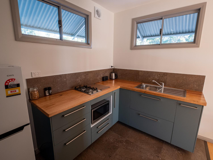 Kitchen 5, Tanja Lagoon Camp, Bega Valley