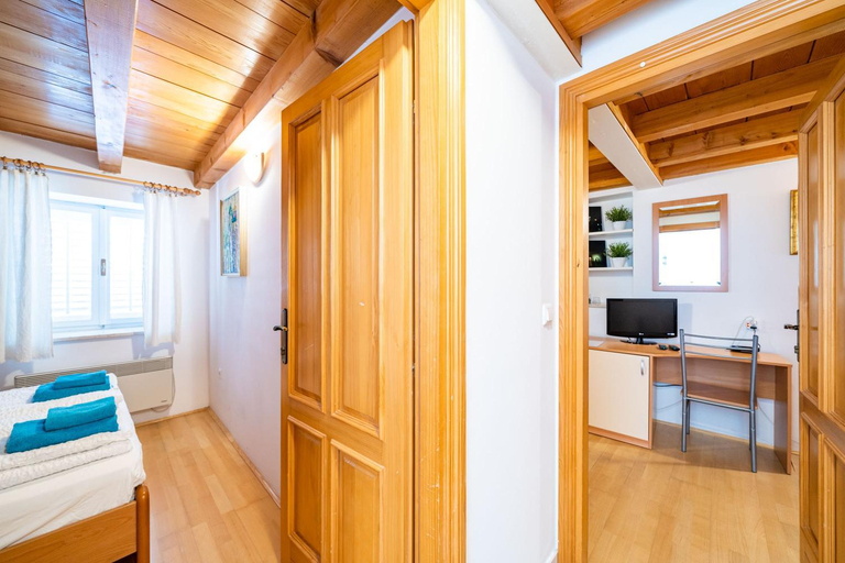 Bedroom, Foteza Apartments, Dubrovnik