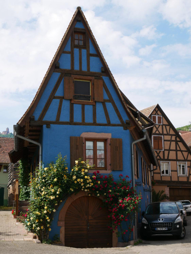 Others 3, La Cour St-Fulrad - Les Suites, Haut-Rhin