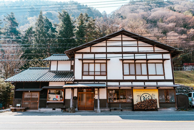 Guest House Shima Shima, Matsumoto