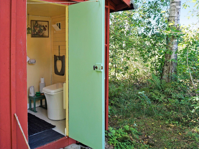 Bathroom 5, 5 Person Holiday Home in Henan, Orust