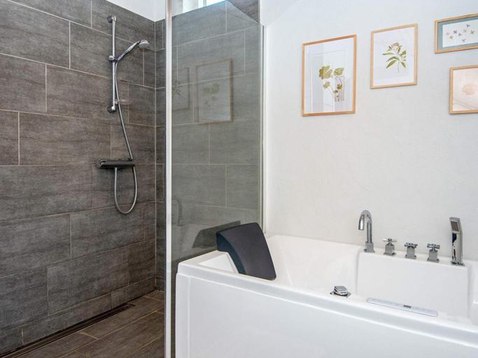 Bathroom 4, 7 Person Holiday Home in Hejls, Kolding