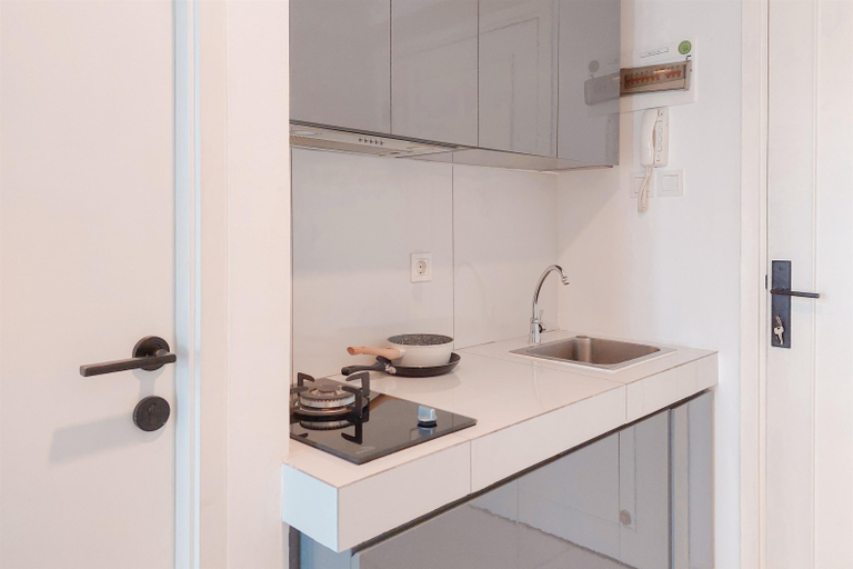 Others 4, Well Designed Studio Loft at Kingland Avenue Apartment By Travelio, Tangerang