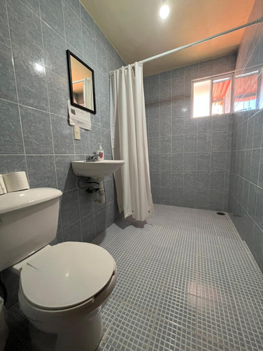 Bathroom 3, Guadalupe B&B, San Cristóbal de las Casas