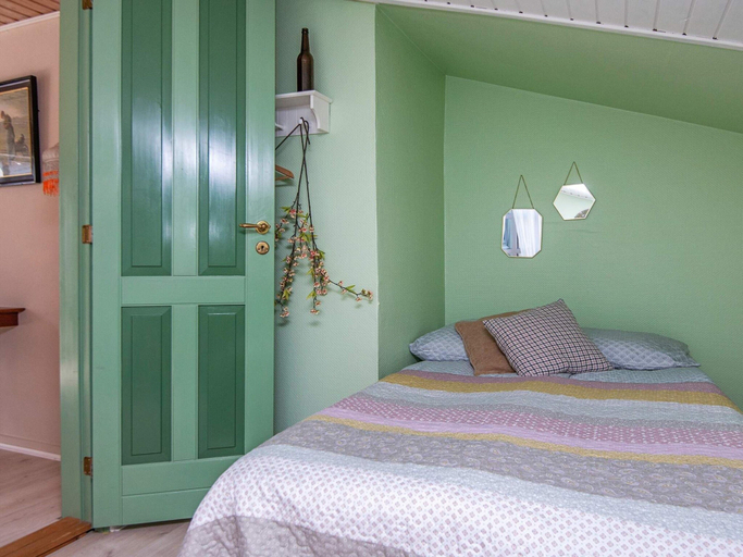 Bedroom 2, 6 Person Holiday Home in Grenaa, Norddjurs