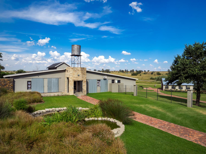 Others 2, Hotel Secunda, Gert Sibande