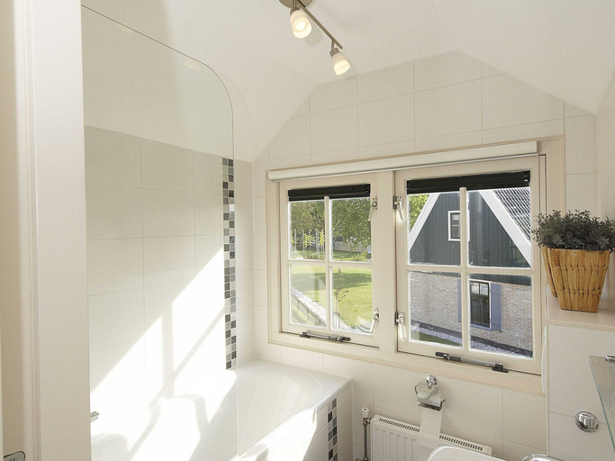 Bathroom 3, Cozy Villa in Wieringer Style near Wadden Sea, Wieringen