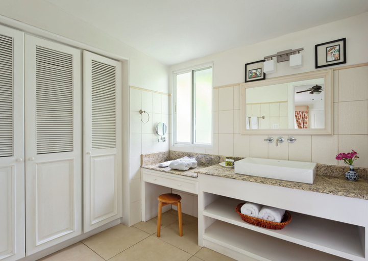 Bathroom 5, Hotel Panamonte, Boquete