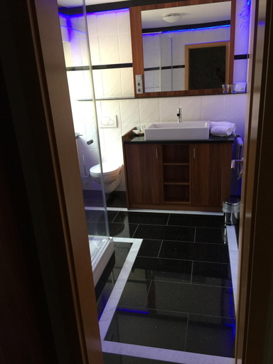 Bathroom 5, Wellnesshotel Schonblick, Eichstätt