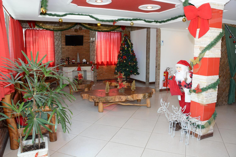Public Area, Hotel do Papai Noel, Itatiaia