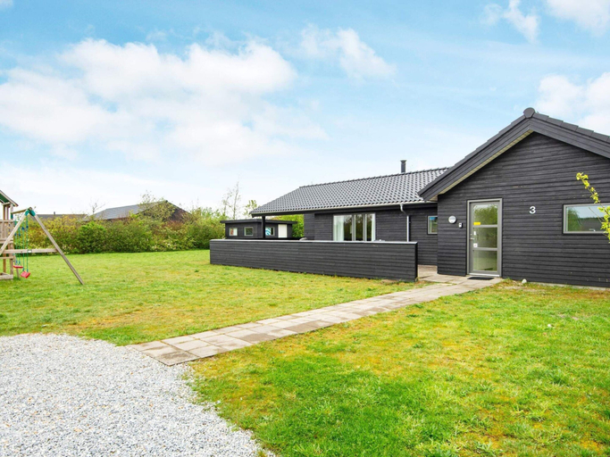 Exterior & Views 1, 5 Star Holiday Home in Tarm, Ringkøbing-Skjern