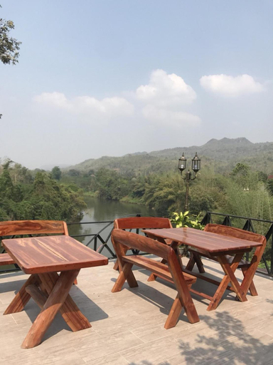 Food & Drinks 4, Kwai Noy River Park Resort, Sai Yok