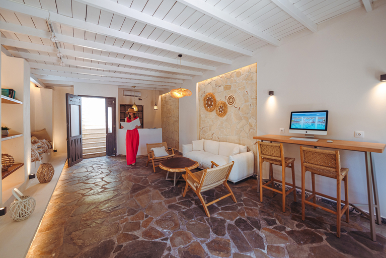 Public Area 2, Ampelia Hotel Kassandra, Central Macedonia