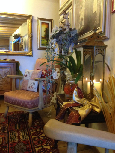 Public Area 2, Hotel Garni St. Hubertus, Trento