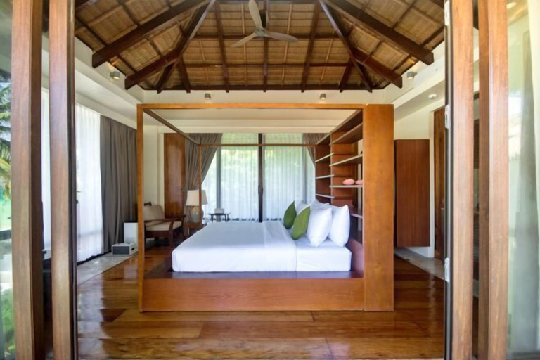 Bedroom 3, Harlan Beach Villa Boracay, Malay