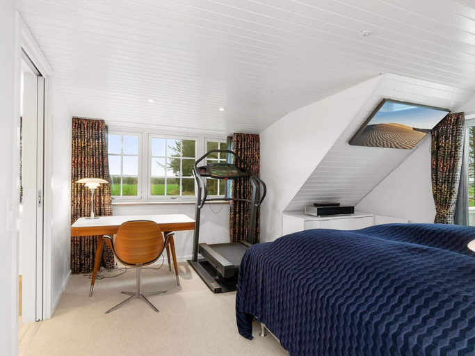 Room 2, 5 Star Holiday Home in Lokken, Hjørring